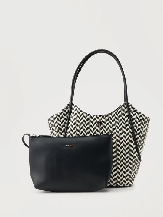 Foto van product Shopper Guess zwart