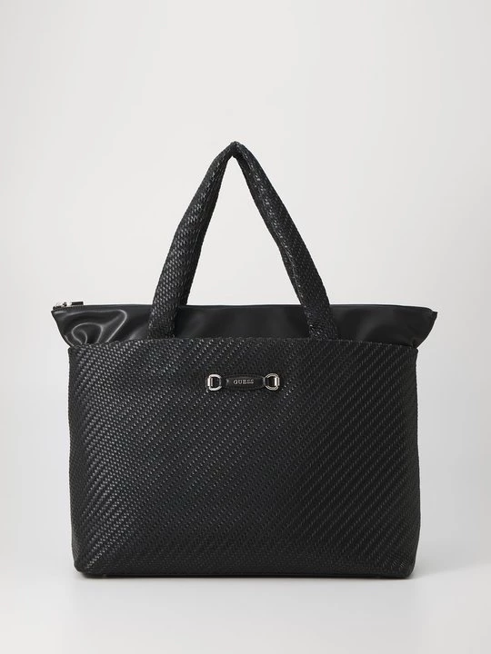 Foto van product Shopper Guess zwart