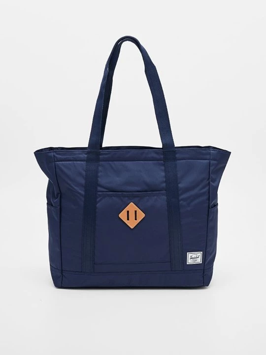 Foto van product Shopper Herschel donkerblauw