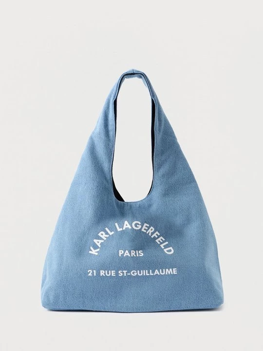 Foto van product Shopper KARL LAGERFELD blauw