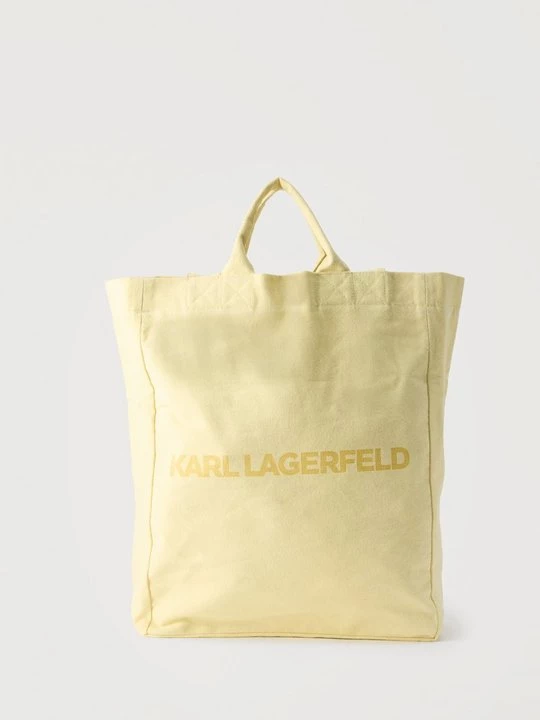 Foto van product Shopper KARL LAGERFELD geel