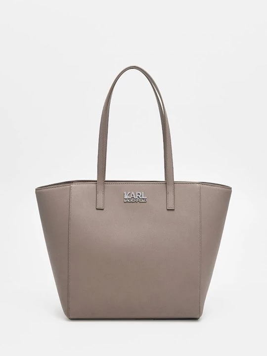 Foto van product Shopper KARL LAGERFELD grijs