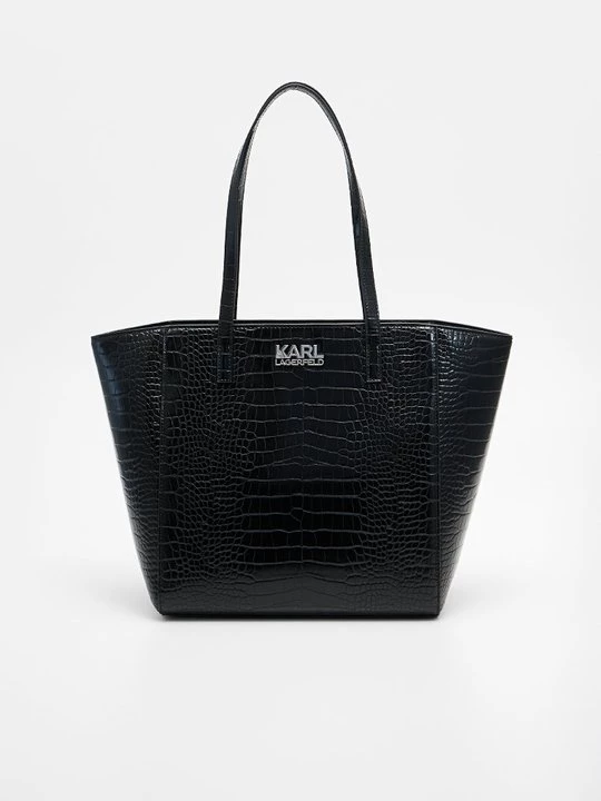 Foto van product Shopper KARL LAGERFELD zwart