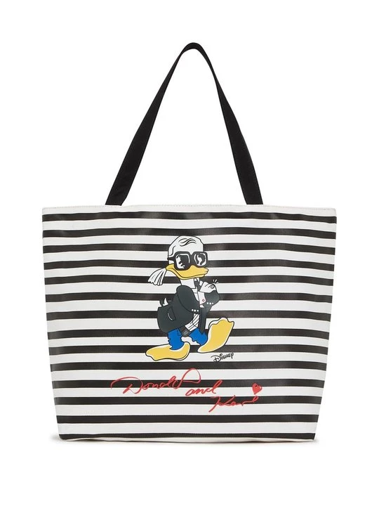 Foto van product Shopper KARL LAGERFELD zwart