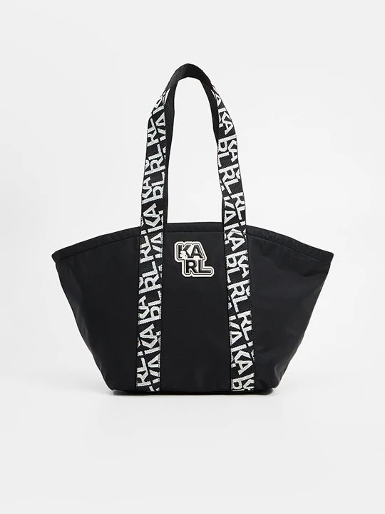 Foto van product Shopper KARL LAGERFELD zwart
