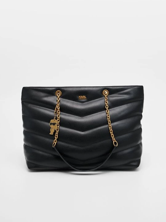 Foto van product Shopper KARL LAGERFELD zwart