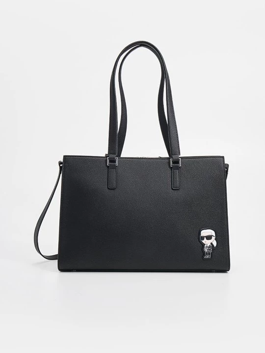 Foto van product Shopper KARL LAGERFELD zwart
