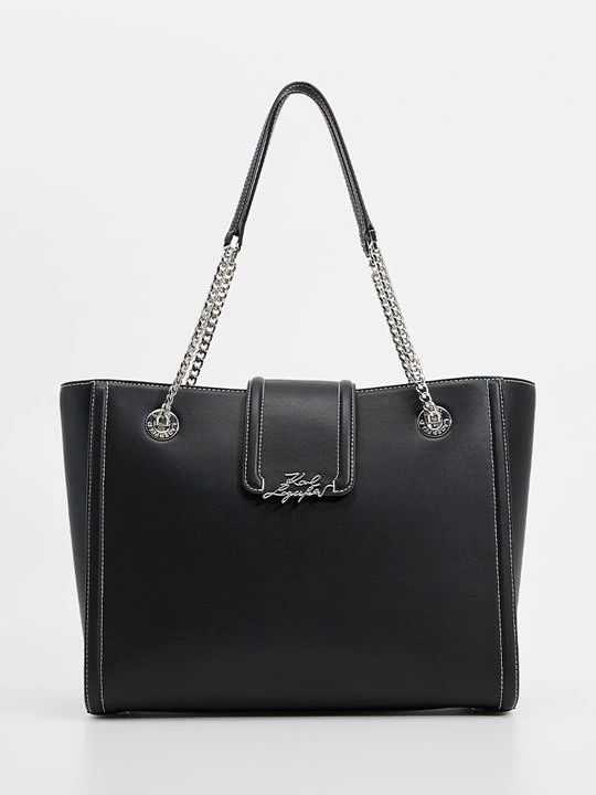 Foto van product Shopper KARL LAGERFELD zwart