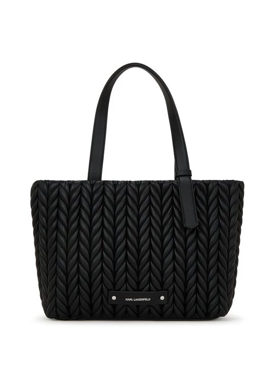 Foto van product Shopper KARL LAGERFELD zwart
