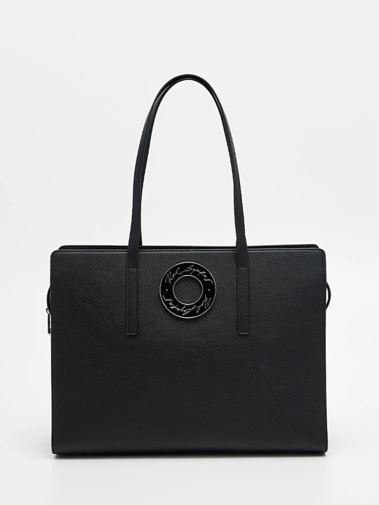 Foto van product Shopper KARL LAGERFELD zwart