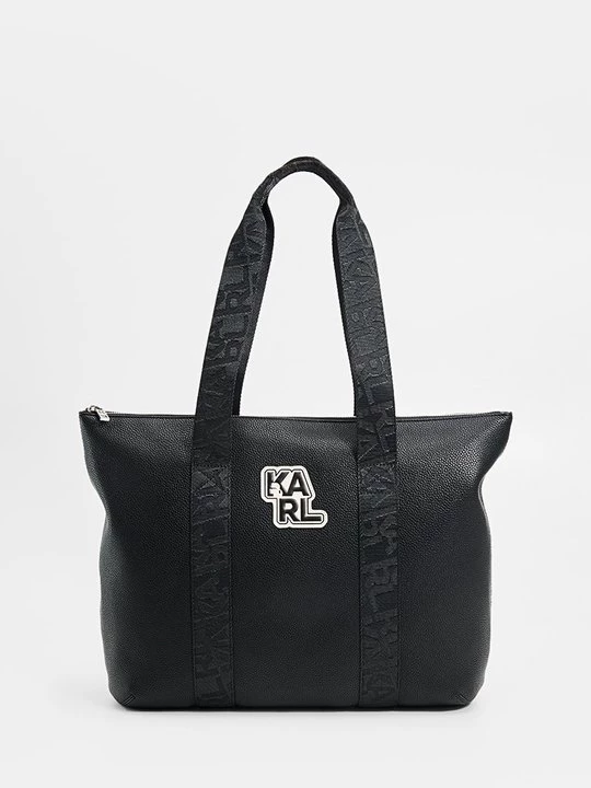 Foto van product Shopper KARL LAGERFELD zwart