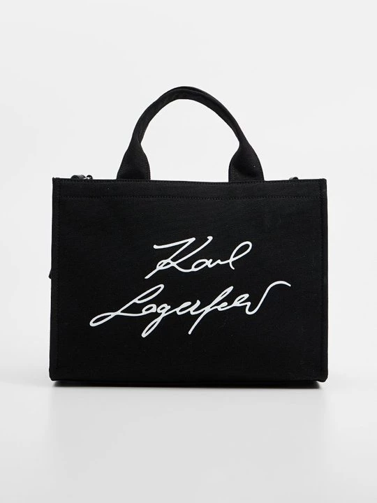 Foto van product Shopper KARL LAGERFELD zwart