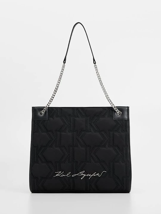 Foto van product Shopper KARL LAGERFELD zwart