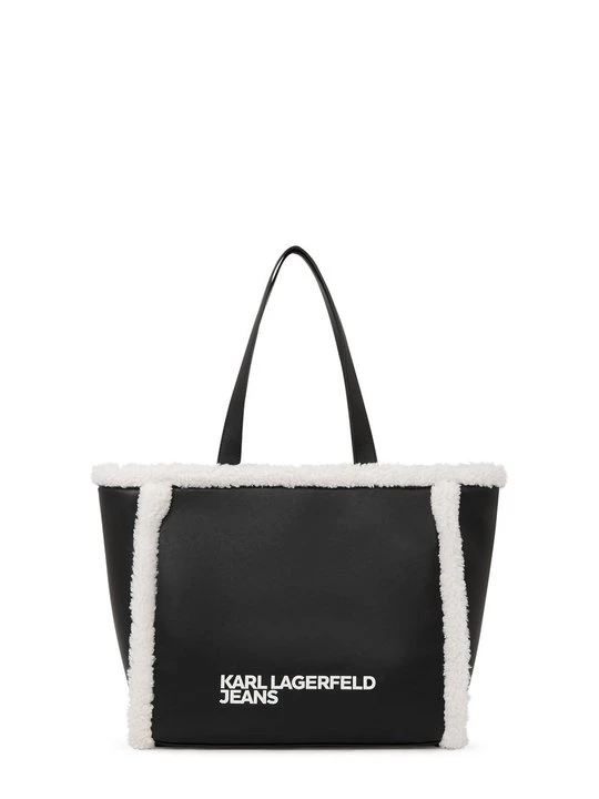 Foto van product Shopper KARL LAGERFELD zwart