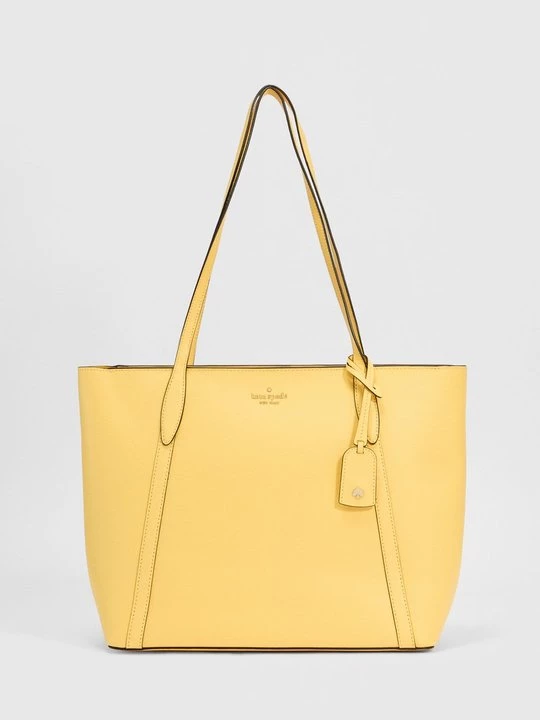 Foto van product Shopper Kate Spade geel