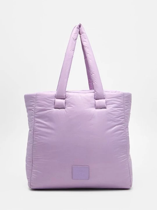 Foto van product Shopper Kazar paars