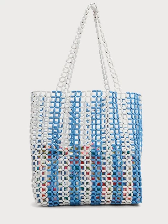 Foto van product Shopper Kurt Geiger blauw