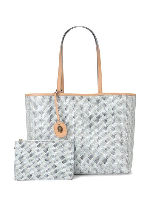 Foto van product Shopper Kurt Geiger lichtblauw gemêleerd