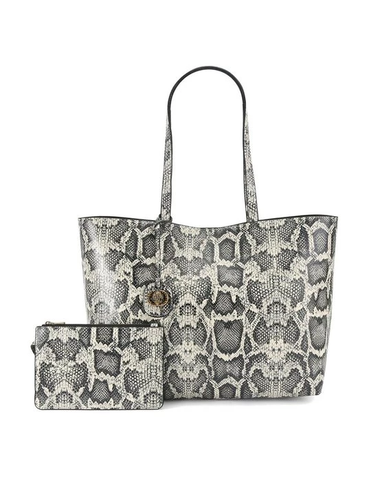Foto van product Shopper Kurt Geiger lichtgrijs gemêleerd
