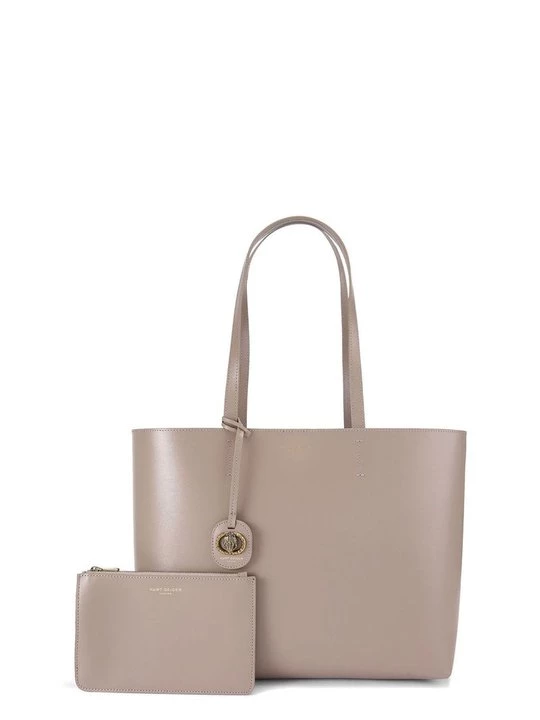 Foto van product Shopper Kurt Geiger taupe