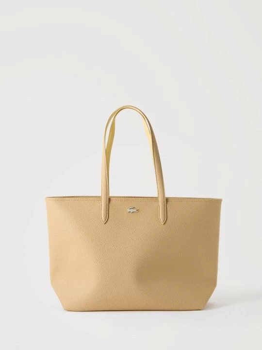 Foto van product Shopper Lacoste beżowy