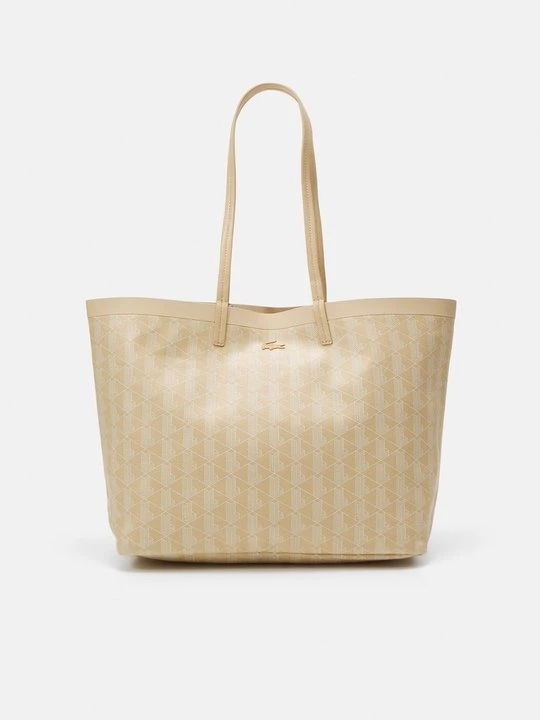 Foto van product Shopper Lacoste beżowy