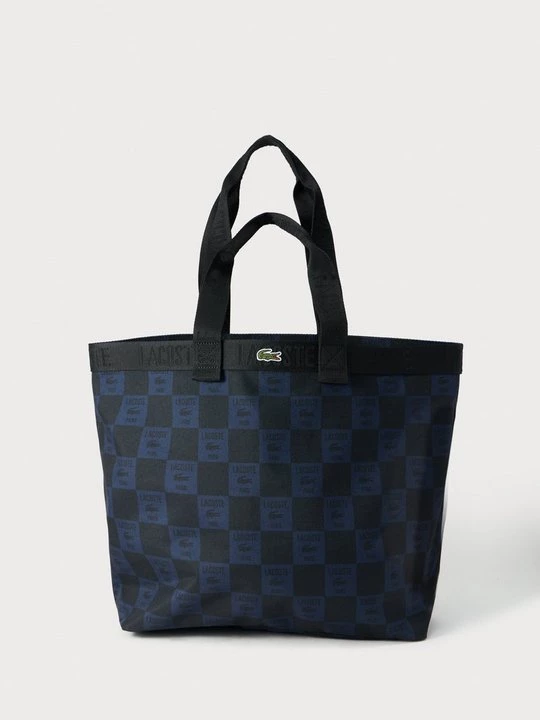 Foto van product Shopper Lacoste zwart