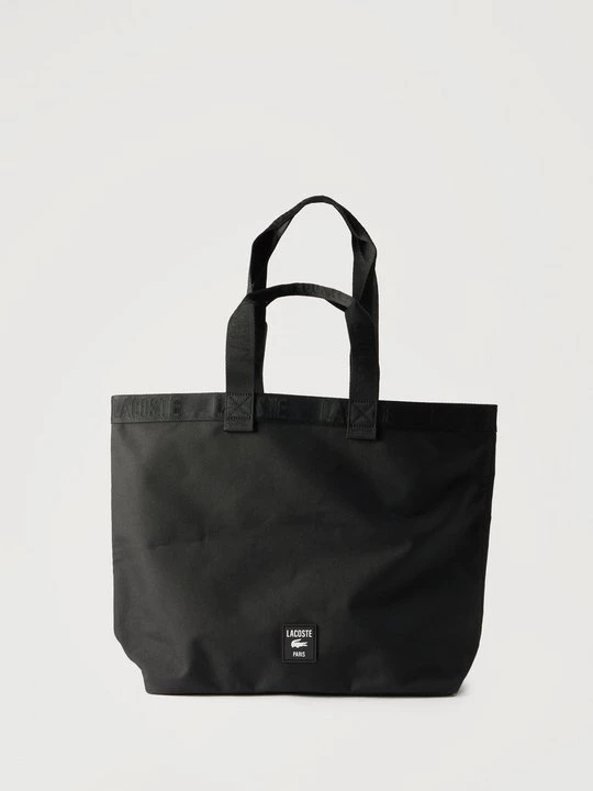 Foto van product Shopper Lacoste zwart