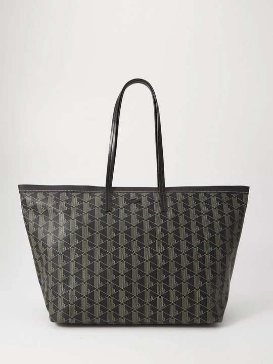 Foto van product Shopper Lacoste zwart