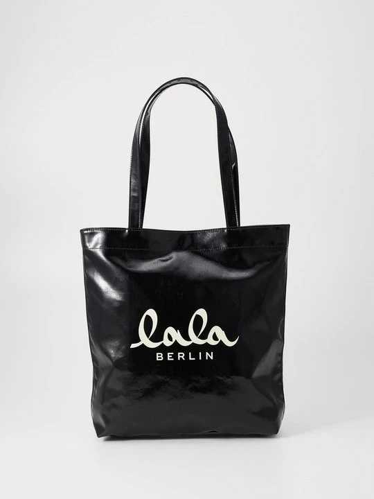 Foto van product Shopper lala Berlin zwart