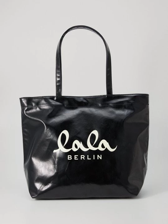 Foto van product Shopper lala Berlin zwart