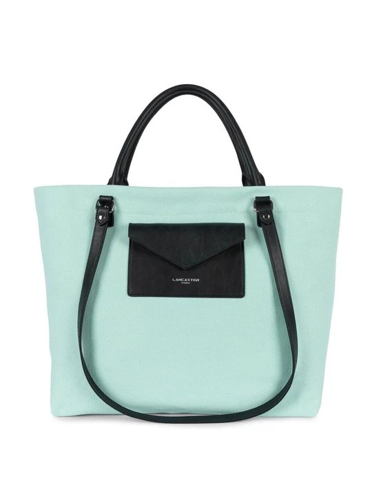Foto van product Shopper LANCASTER turquoise