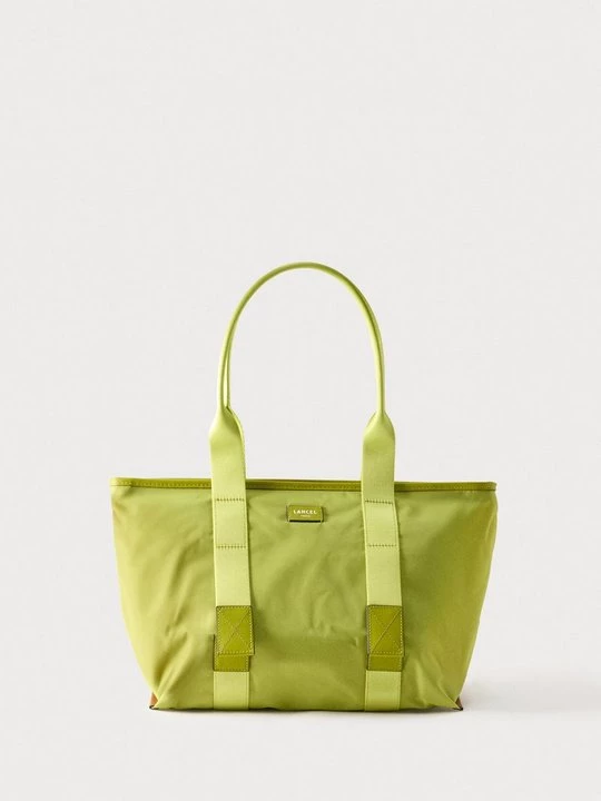 Foto van product Shopper Lancel geel