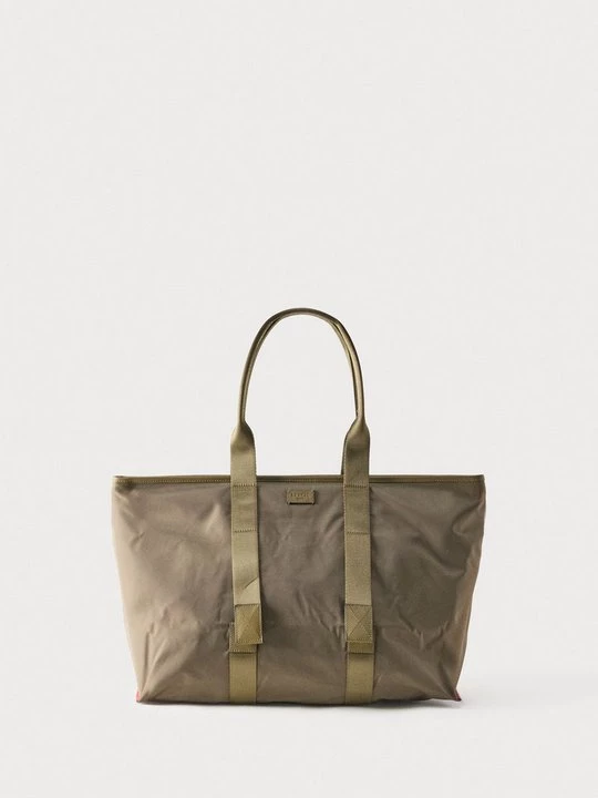Foto van product Shopper Lancel kaki