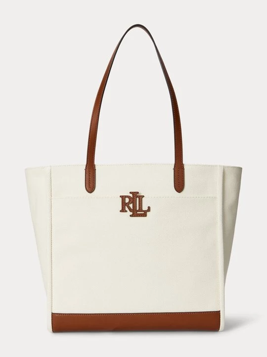Foto van product Shopper Lauren Ralph Lauren crème