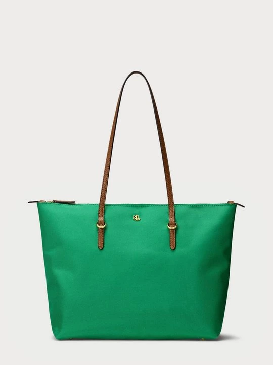 Foto van product Shopper Lauren Ralph Lauren groen