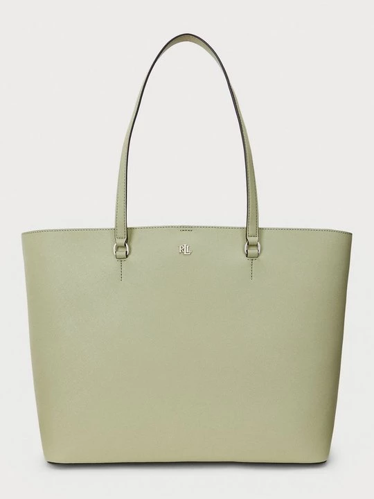 Foto van product Shopper Lauren Ralph Lauren kaki