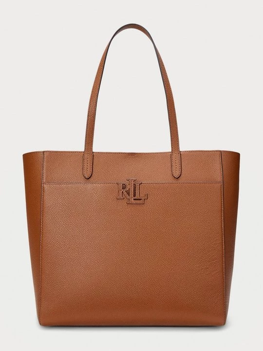 Foto van product Shopper Lauren Ralph Lauren tan