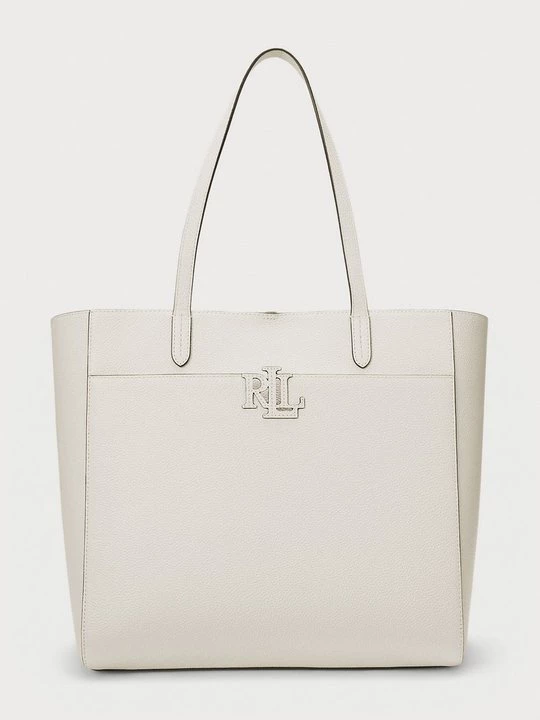Foto van product Shopper Lauren Ralph Lauren wit