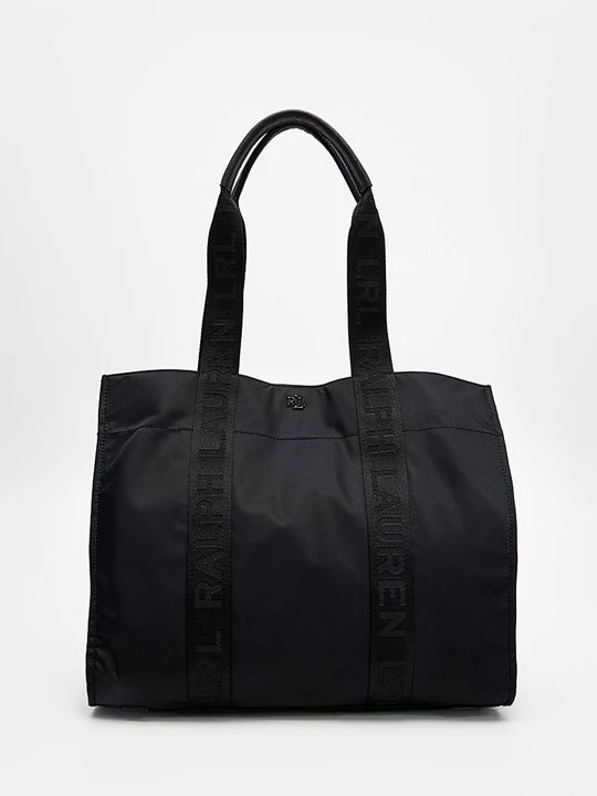 Foto van product Shopper Lauren Ralph Lauren zwart