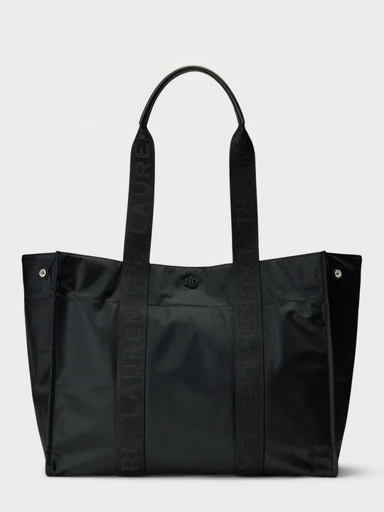 Foto van product Shopper Lauren Ralph Lauren zwart