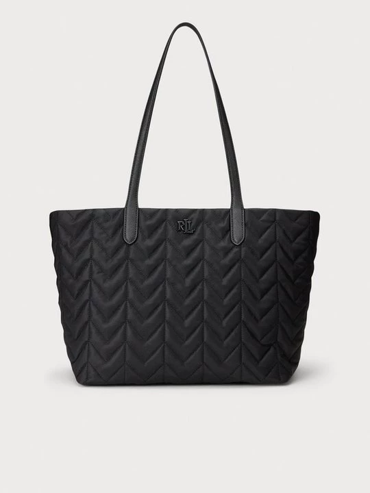 Foto van product Shopper Lauren Ralph Lauren zwart