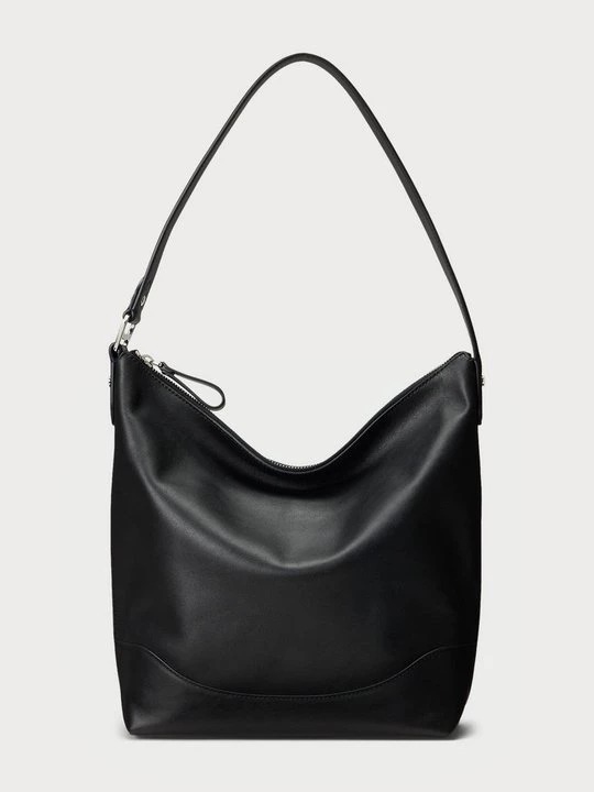 Foto van product Shopper Lauren Ralph Lauren zwart