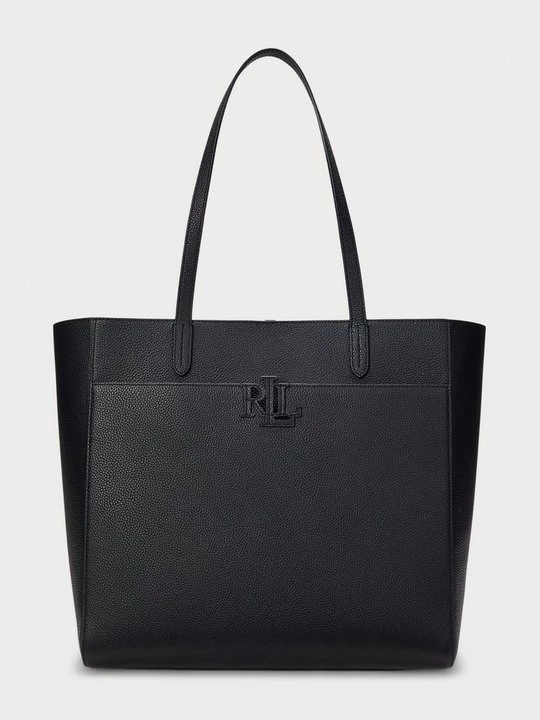 Foto van product Shopper Lauren Ralph Lauren zwart