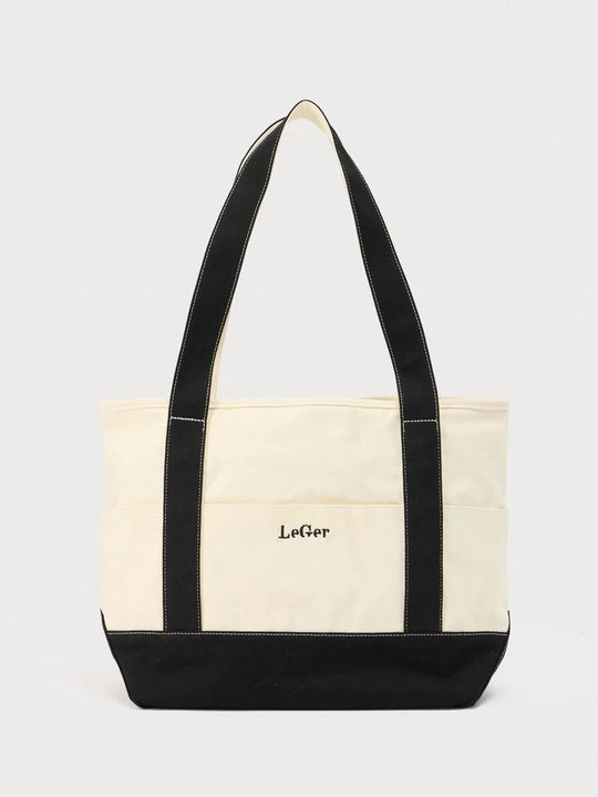 Foto van product Shopper LeGer crème