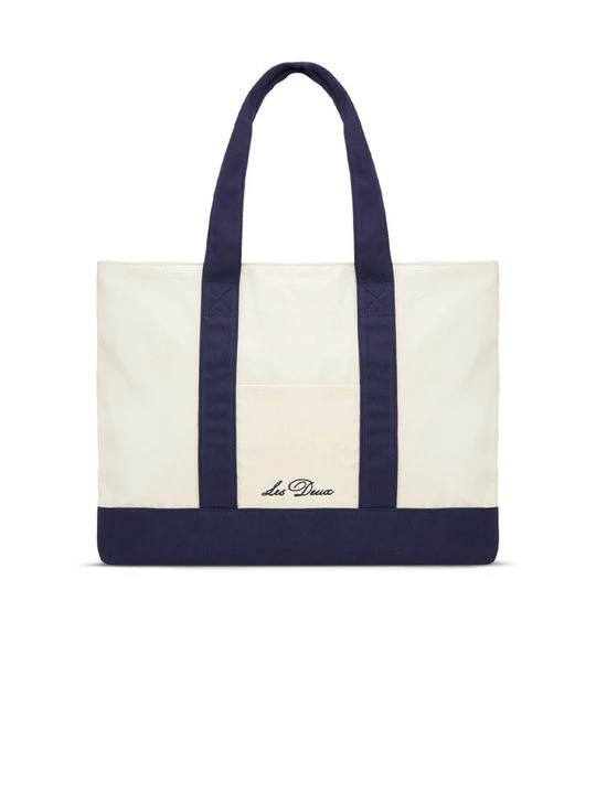 Foto van product Shopper Les Deux crème