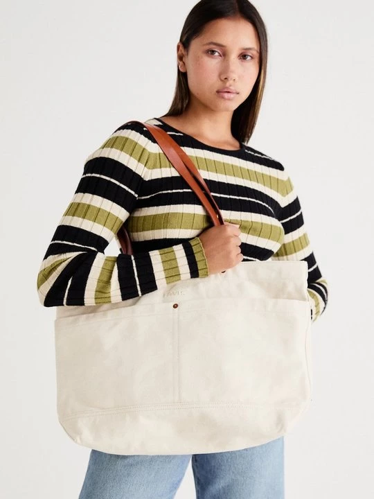 Foto van product Shopper Levi's crème
