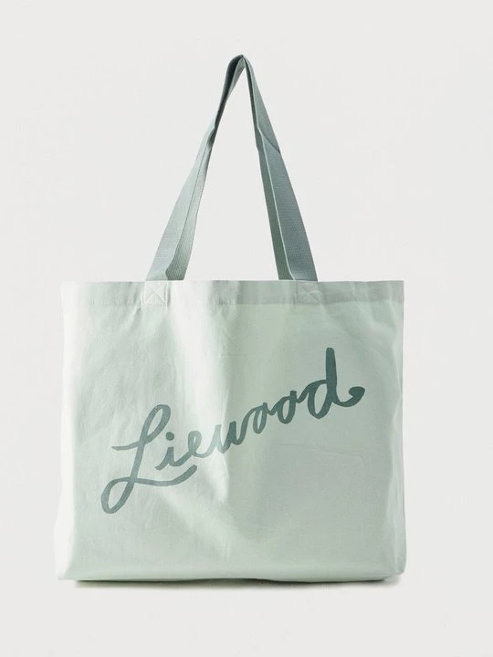 Foto van product Shopper Liewood blauw