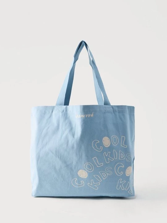Foto van product Shopper Liewood blauw