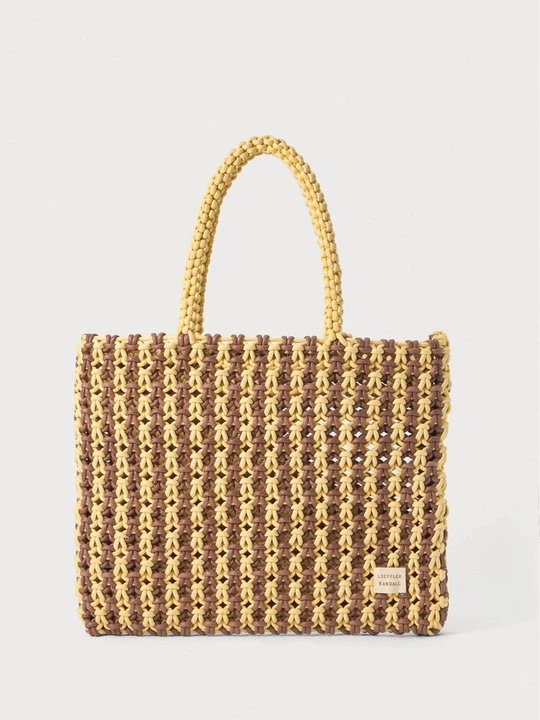 Foto van product Shopper Loeffler Randall bruin